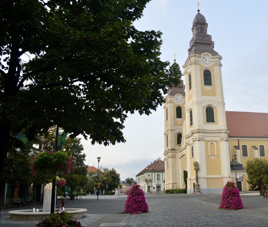 Ahol  fad  a kurvák a Gyöngyös, Magyarország