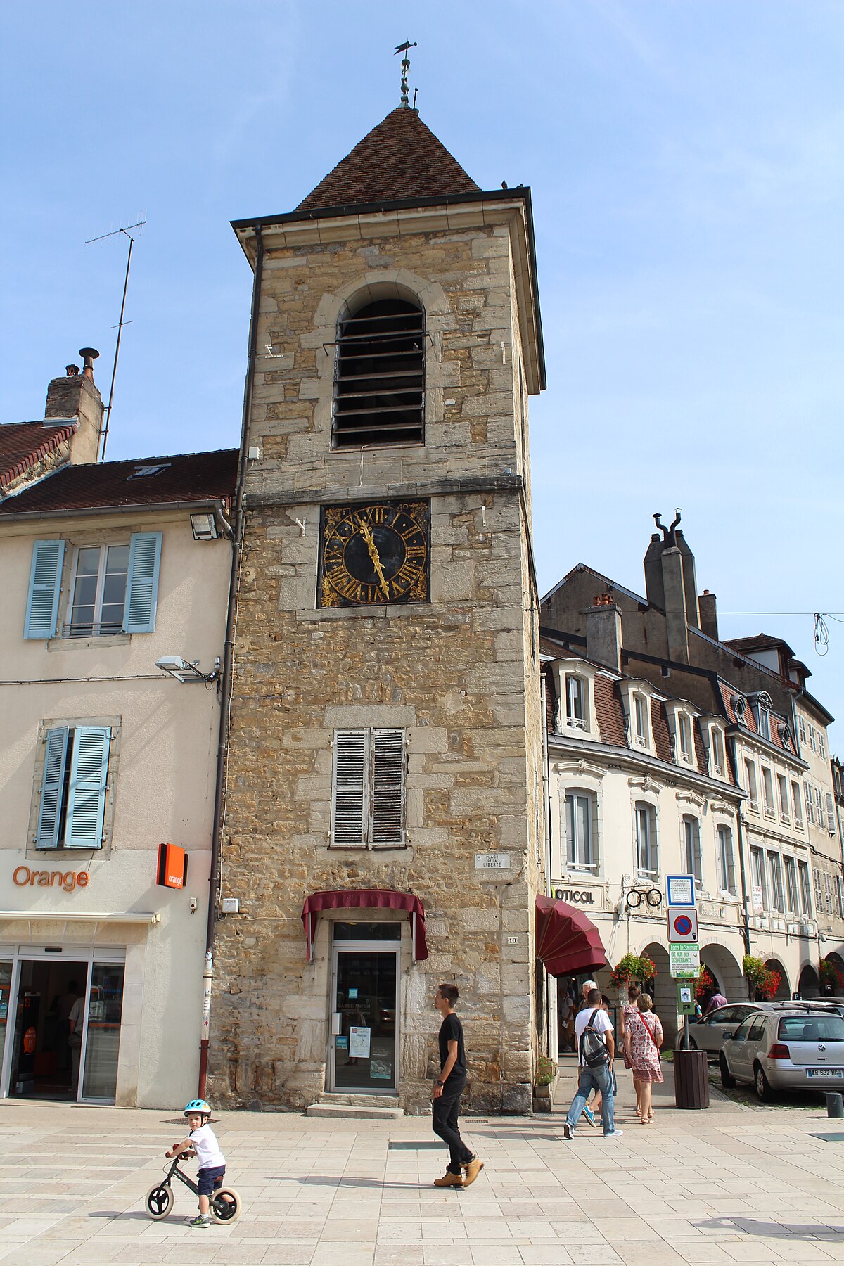 Pute dans Lons-le-Saunier (FR)