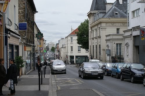 Prostituée  France