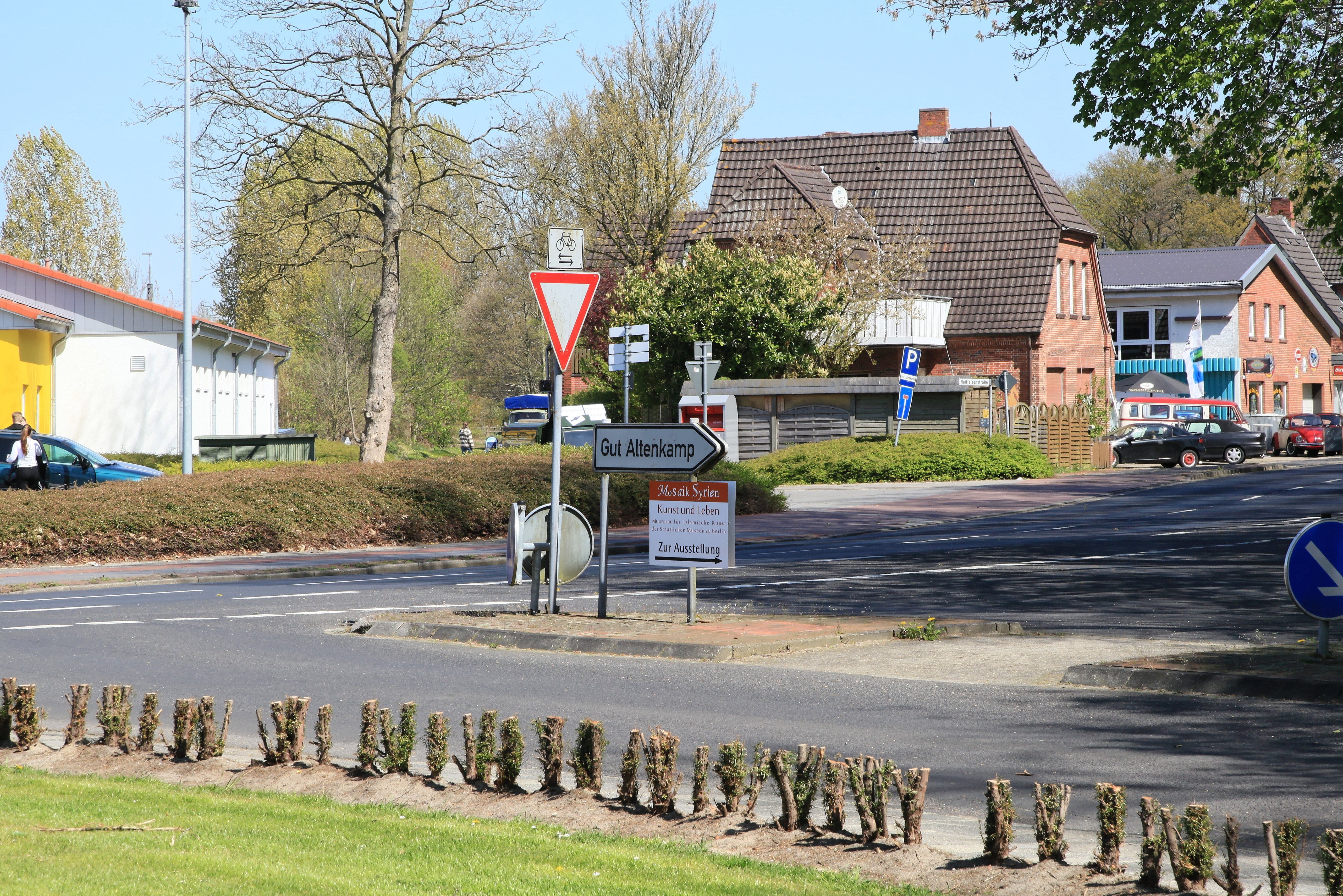 Du suchst ein Bordell in Papenburg?