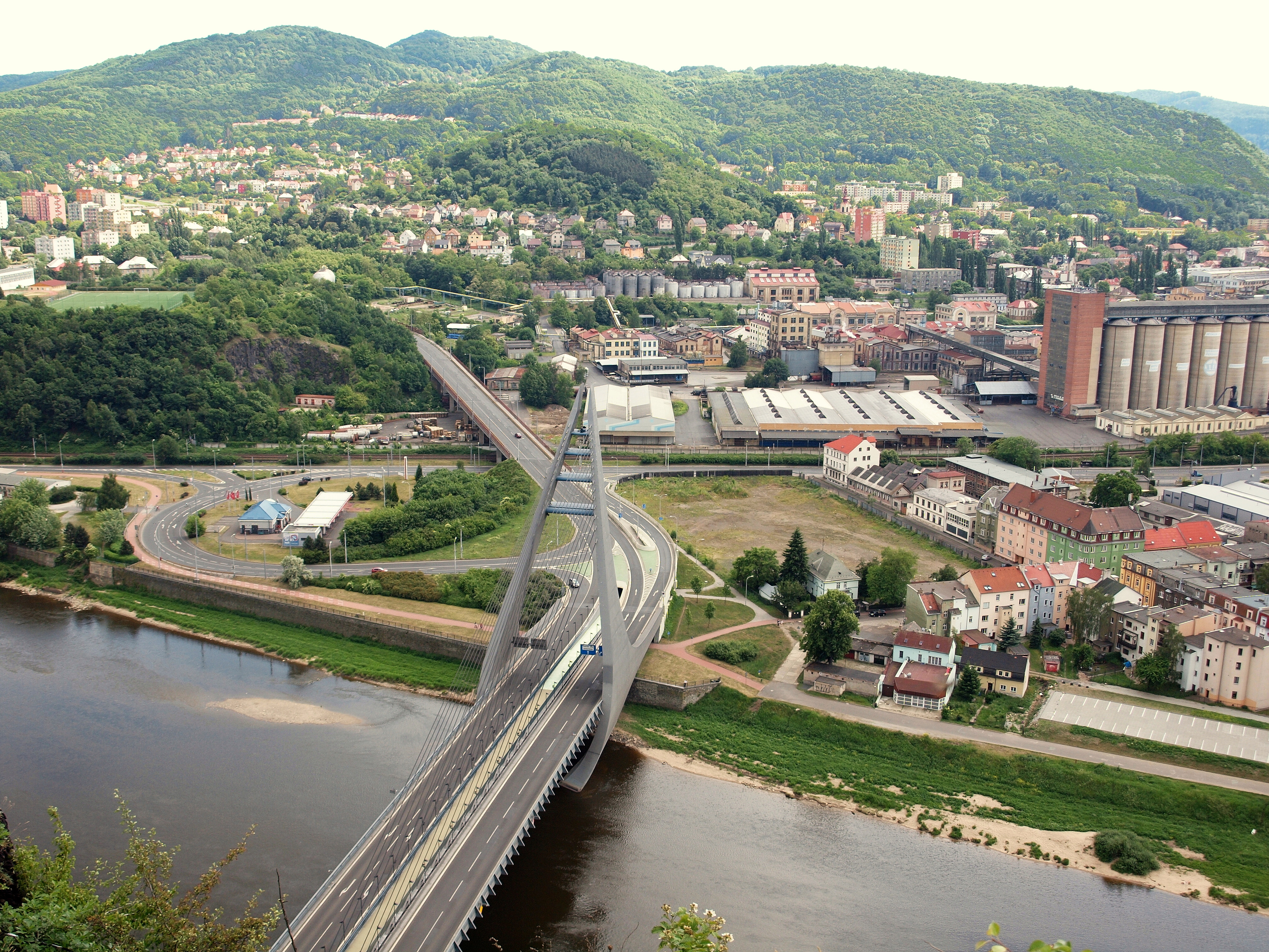 Fvd Děvka v Ústí nad Labem,Česká republika