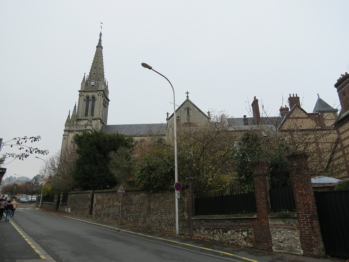 Fdansd Filles dans Mont-Saint-Aignan,France