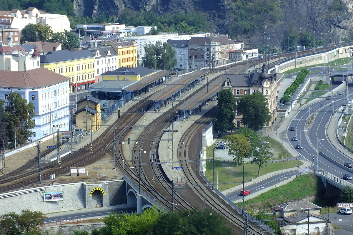 V Ústí nad Labem přistihli prostitutku bez roušky