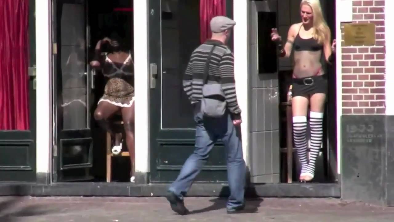 Prostituee  Noord-Holland