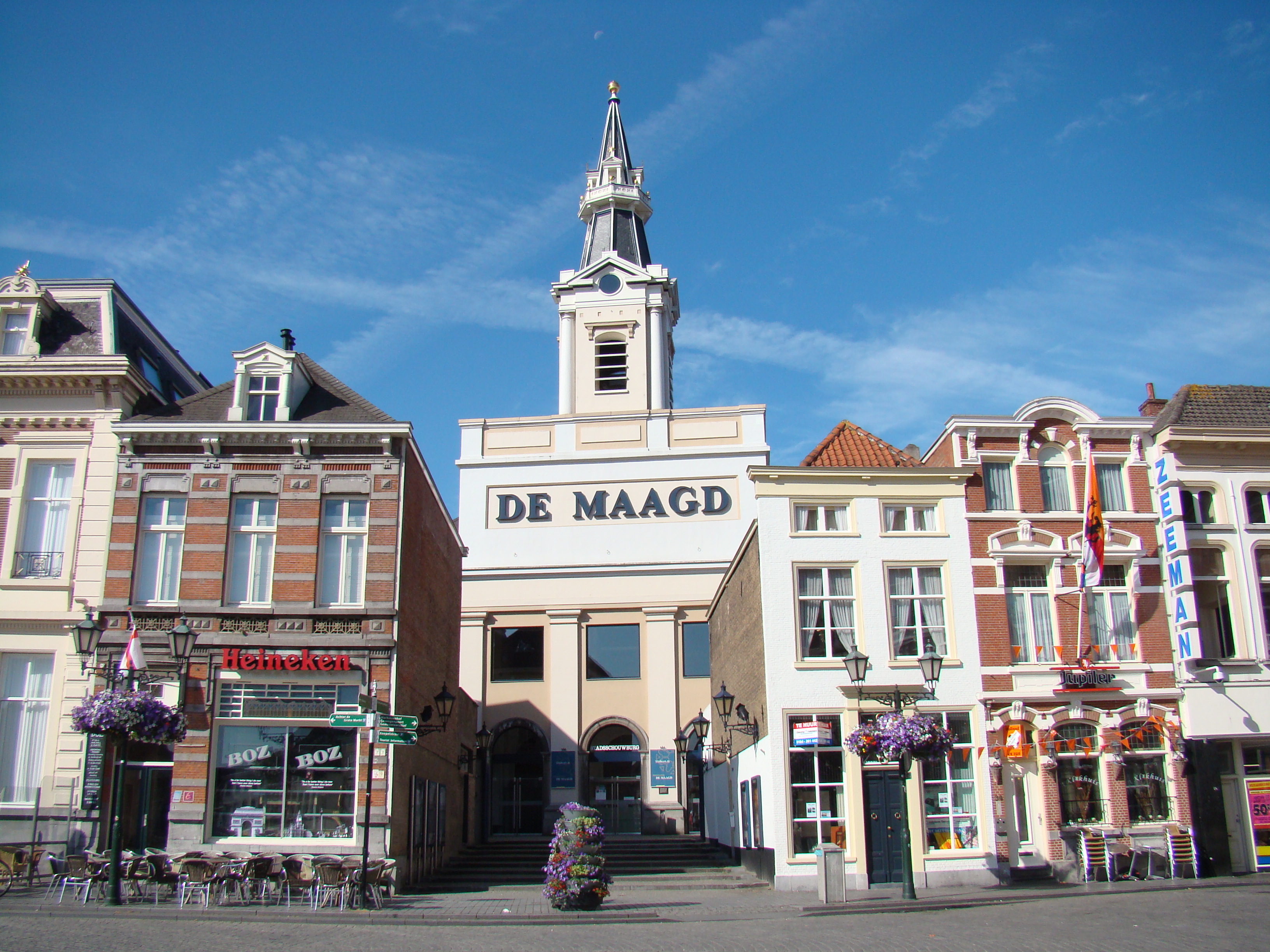 Hoer  Bergen op Zoom