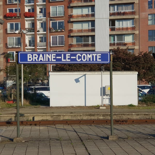 Hoer in Braine-le-Comte, Wallonië