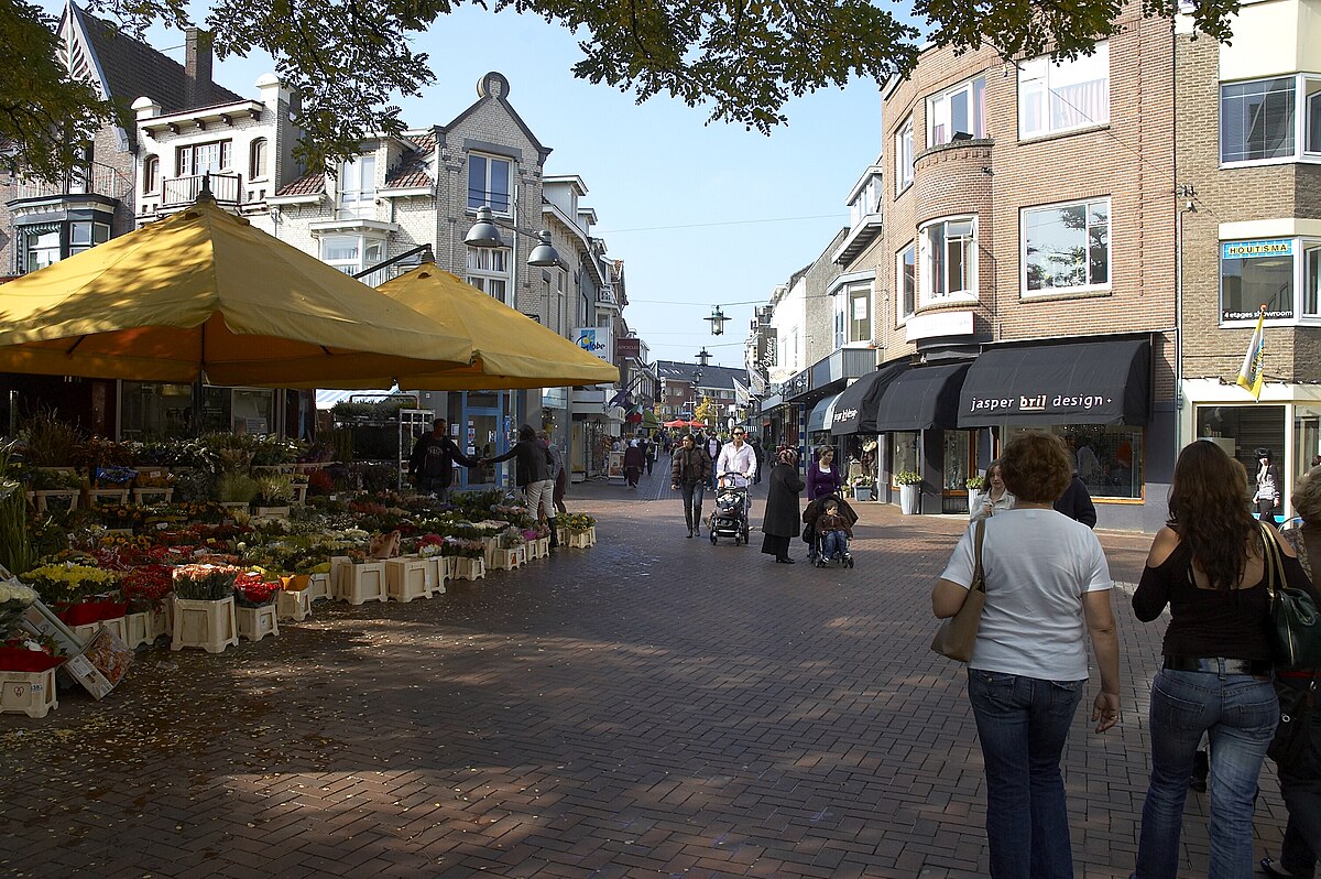 Vinden Hooker in Hilversum (NL)