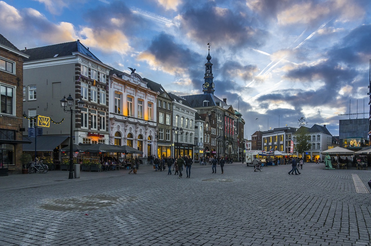 Vinden Hoer in s-Hertogenbosch, Noord-Brabant