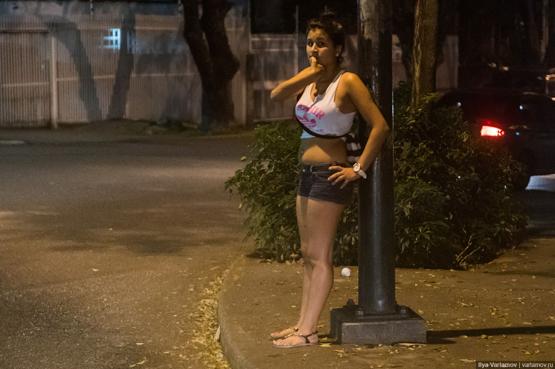 La prostitution en Indonésie