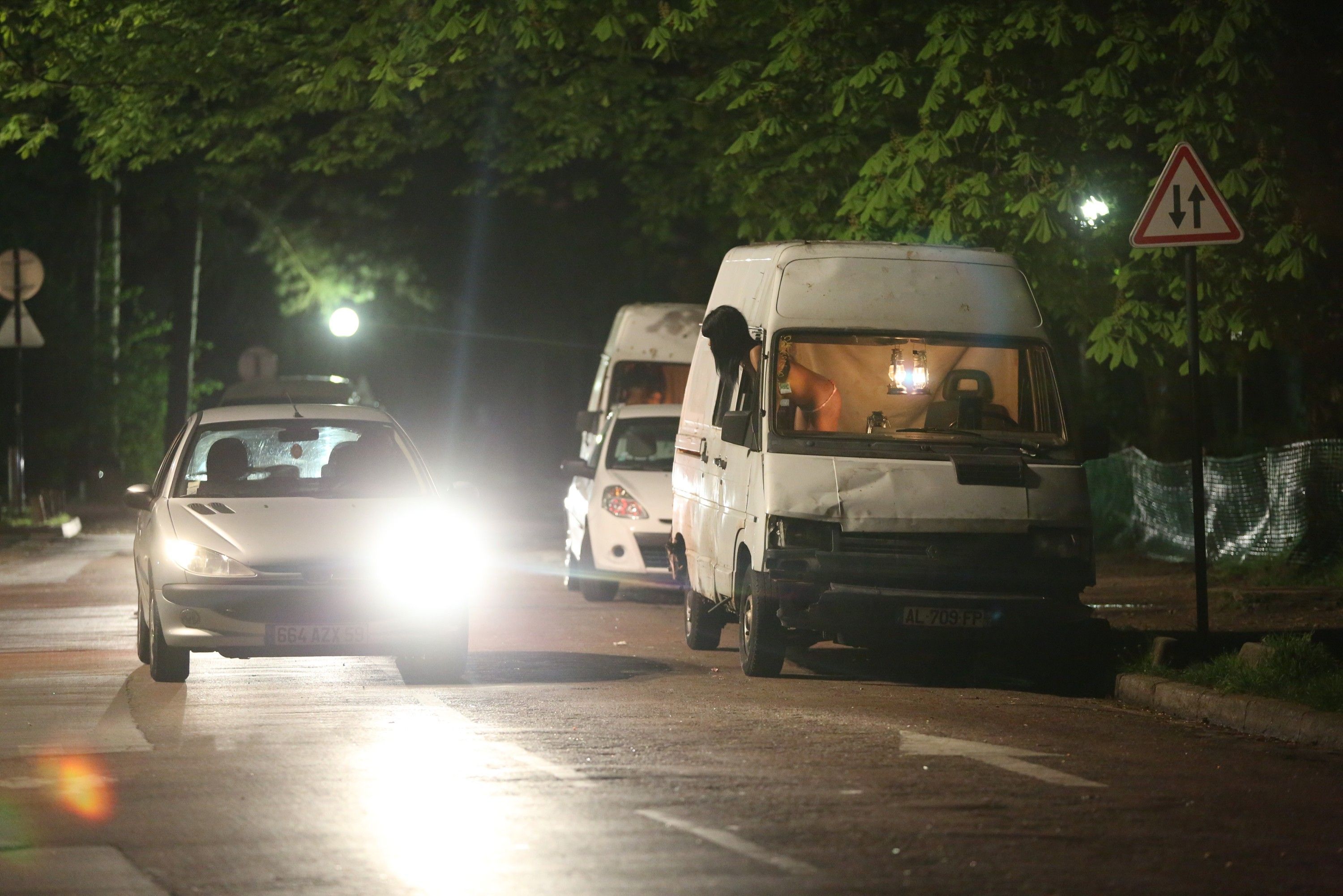 Maison d’accueil pour les personnes prostituées