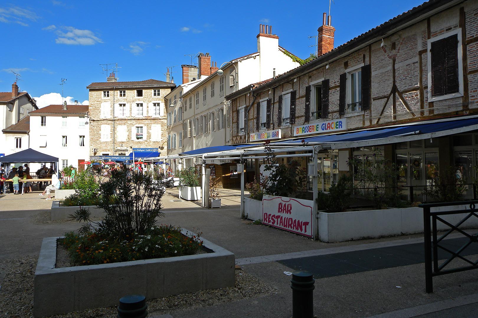 Bourg-en-Bresse , Auvergne-Rhône-Alpes talonneur