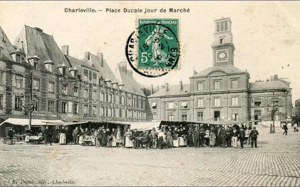 Charleville-Mézières, Alsace-Champagne-Ardenne-Lorraine filles