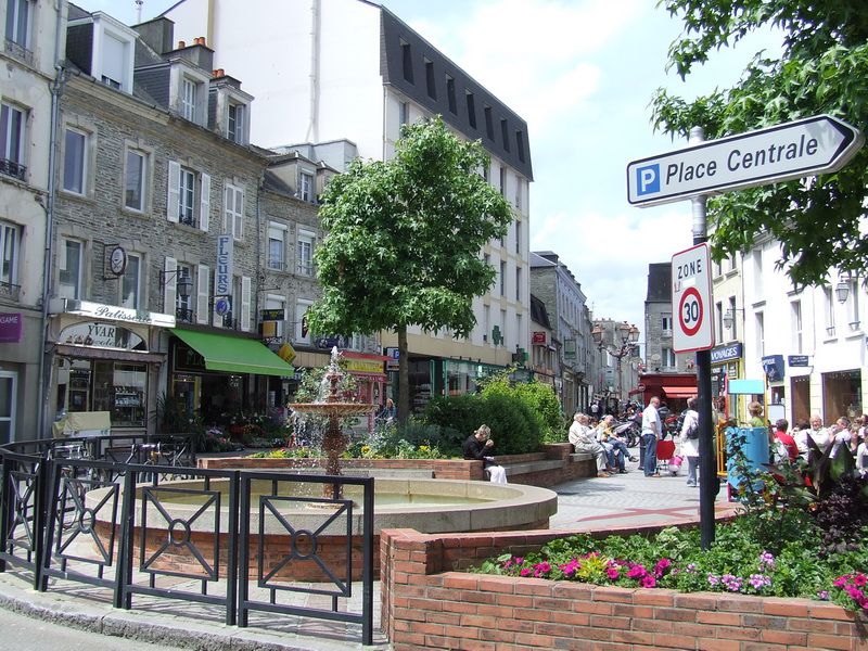 Escort à Cherbourg-Octeville