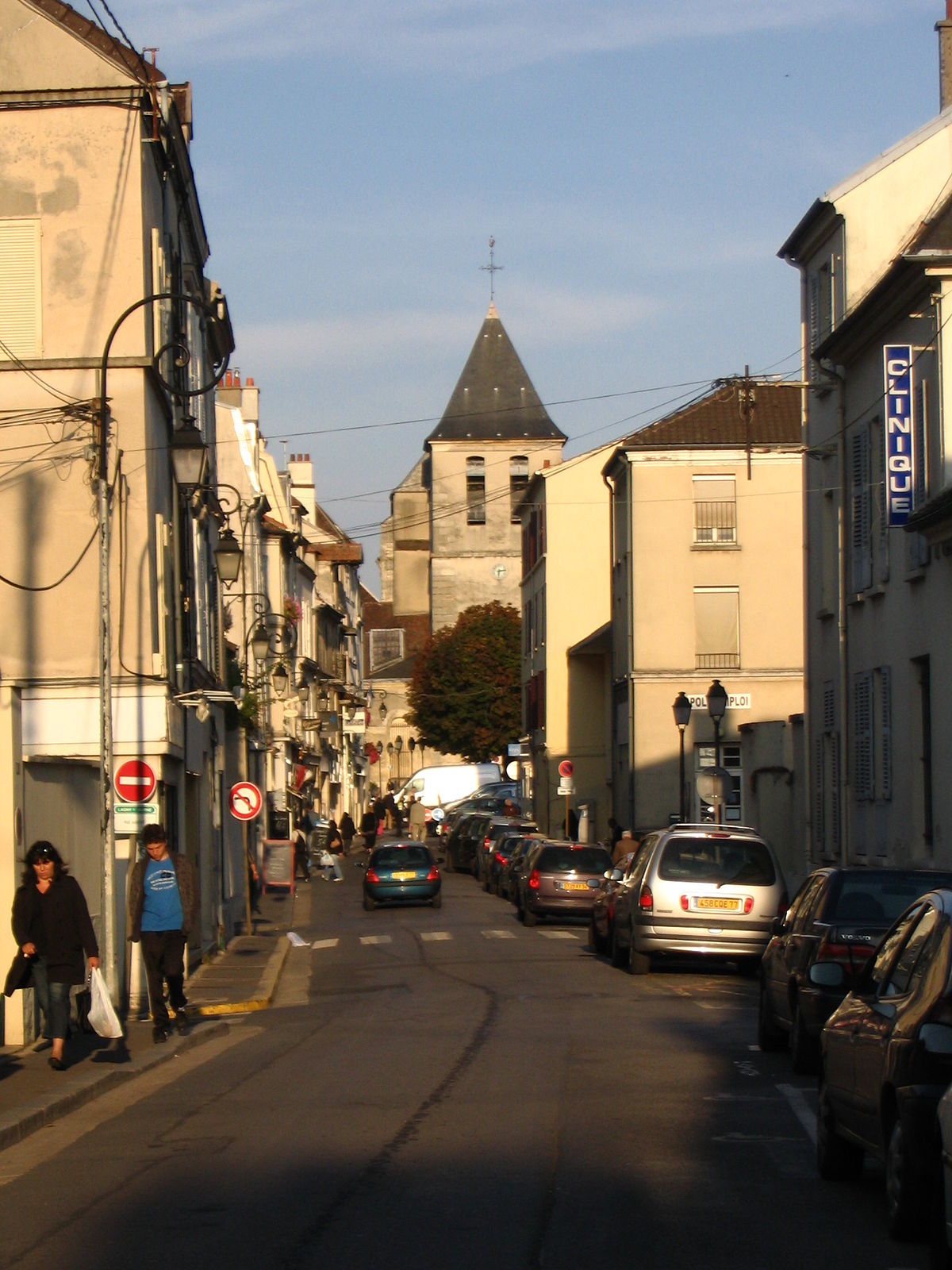 Pute  Lagny-sur-Marne