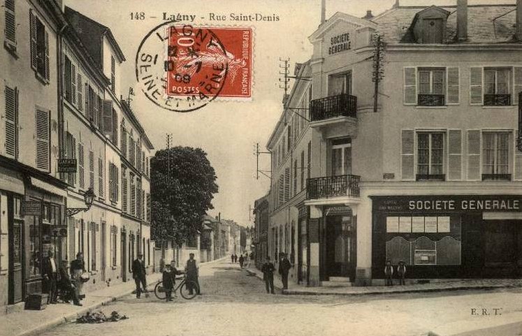 Téléphone de Filles dans Lagny-sur-Marne, Ile-de-France