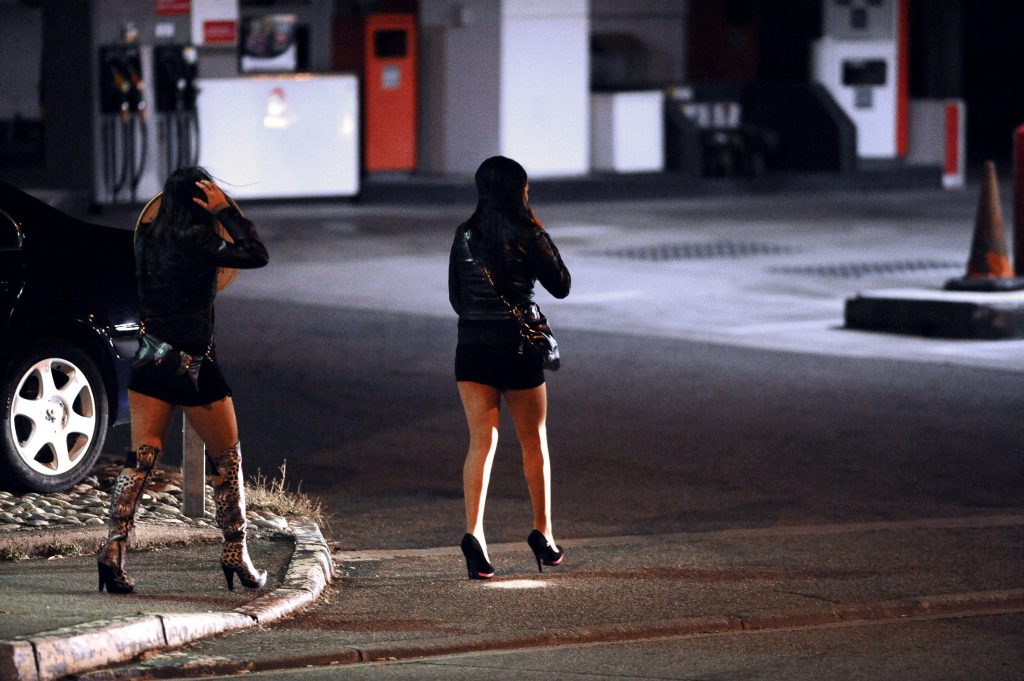 Prostituée  France