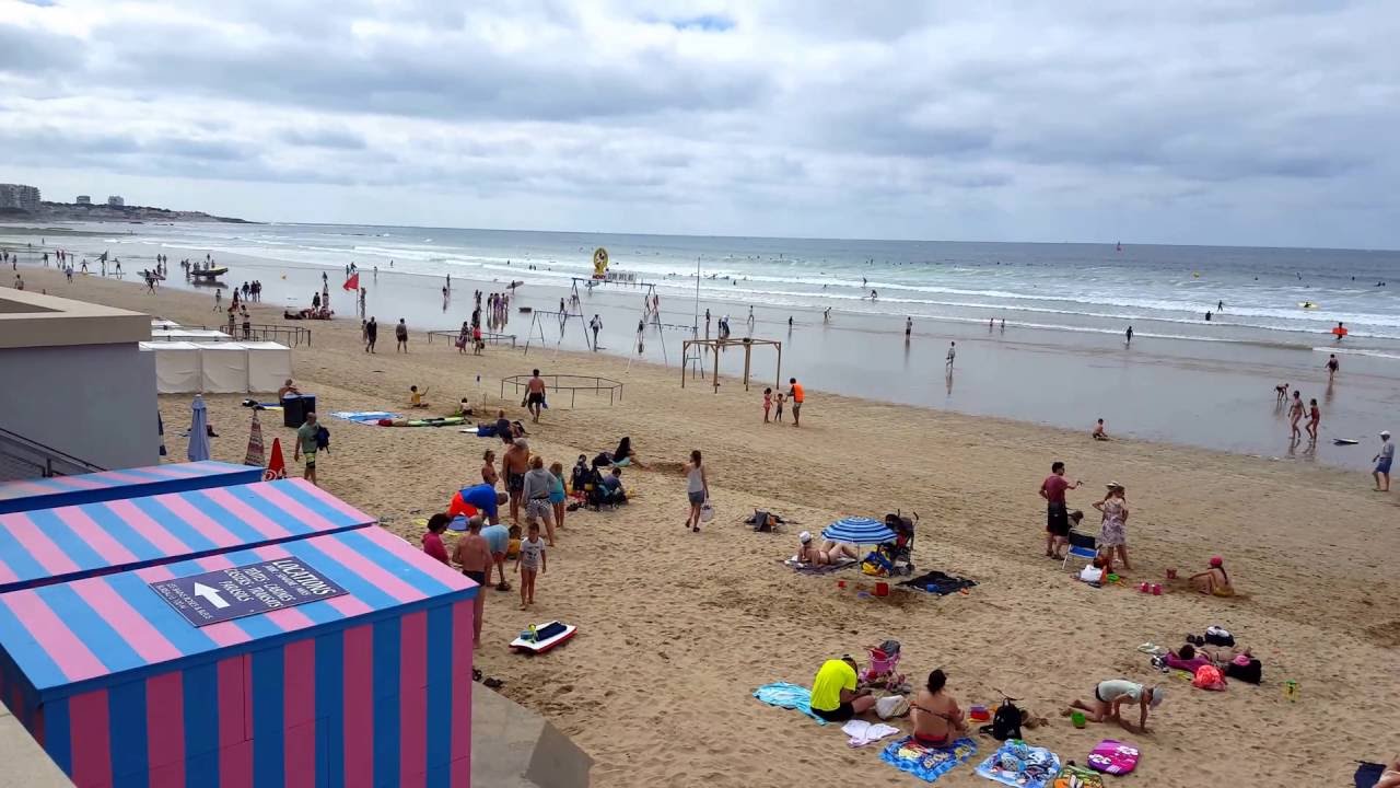 Les Sables-dOlonne (FR) escorte