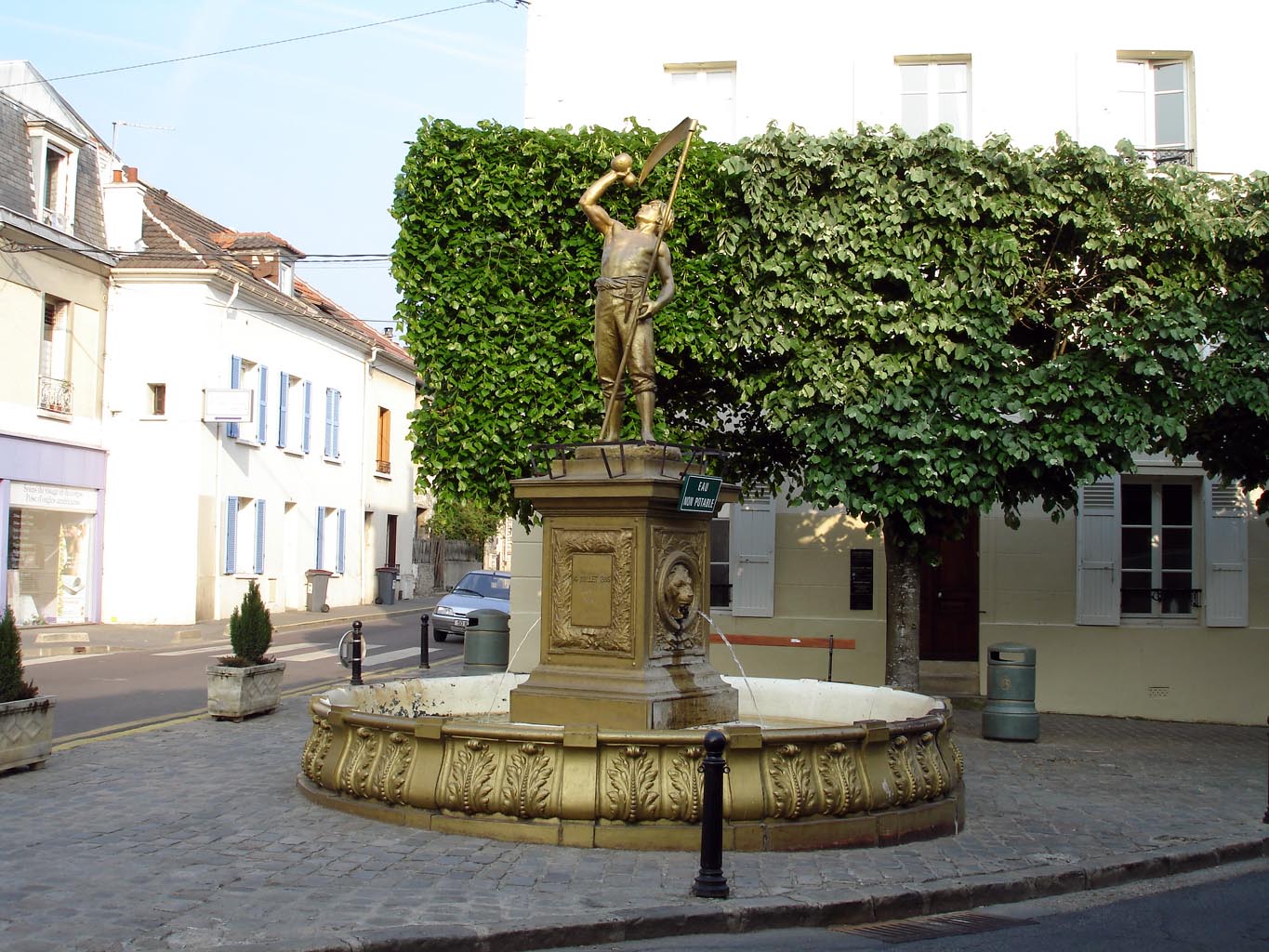 Prostituées mature Saint-Leu-la-Forêt