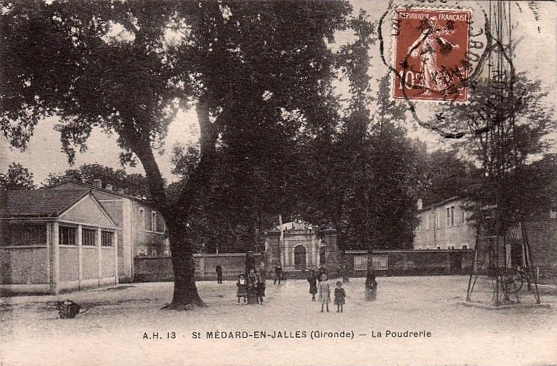 Pute  Saint-Médard-en-Jalles 