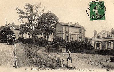 Soisy-sous-Montmorency, Ile-de-France filles