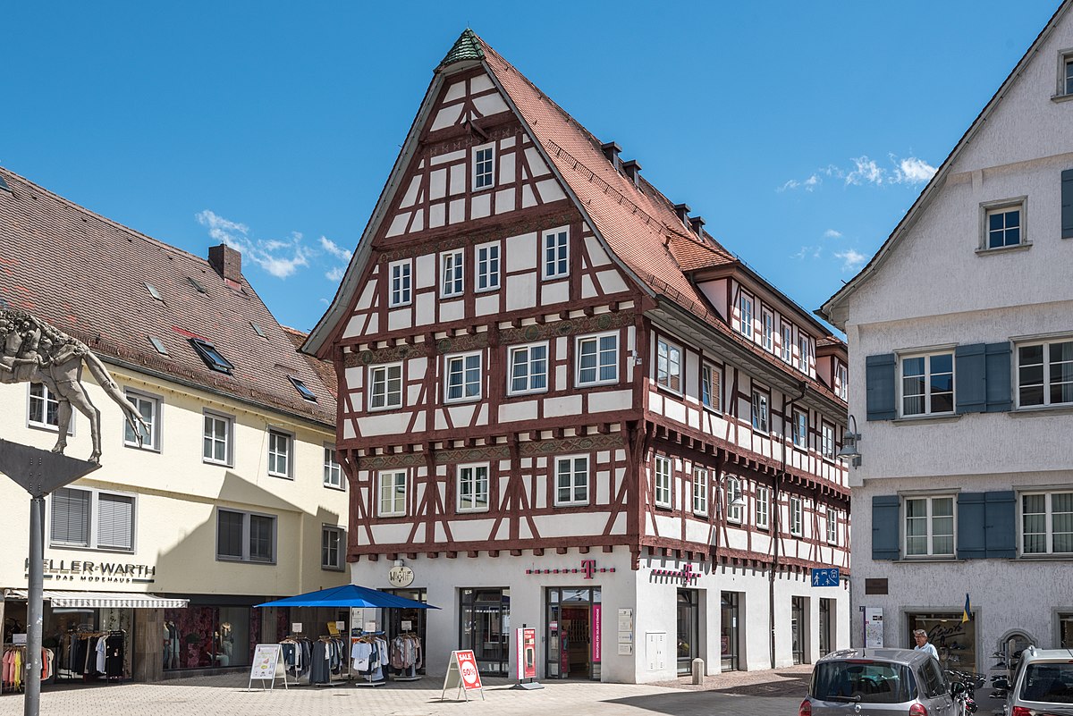 Biberach an der Riss, Deutschland Mädchen