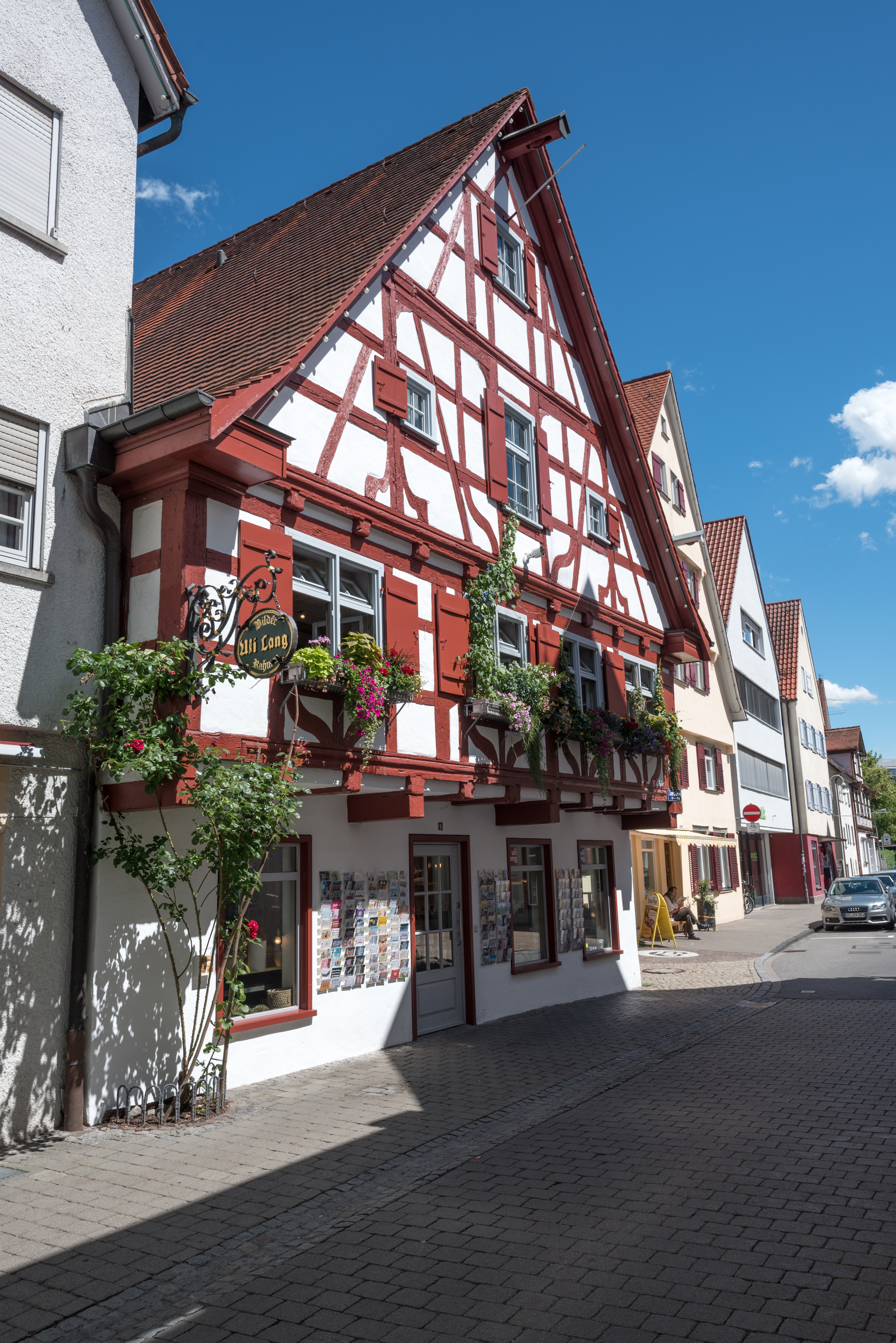 Telefon von Hooker in Biberach an der Riss (DE)