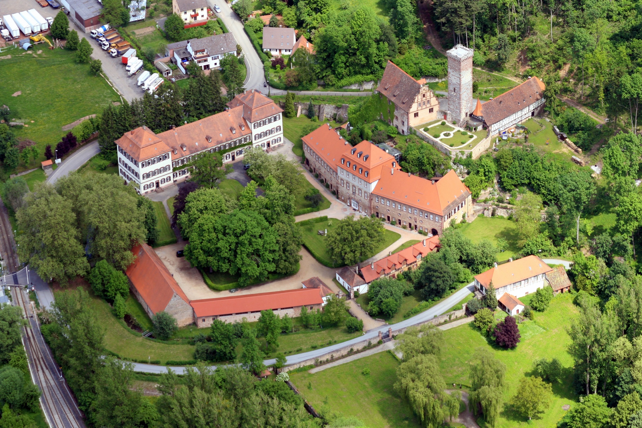 Escort  Buchen in Odenwald