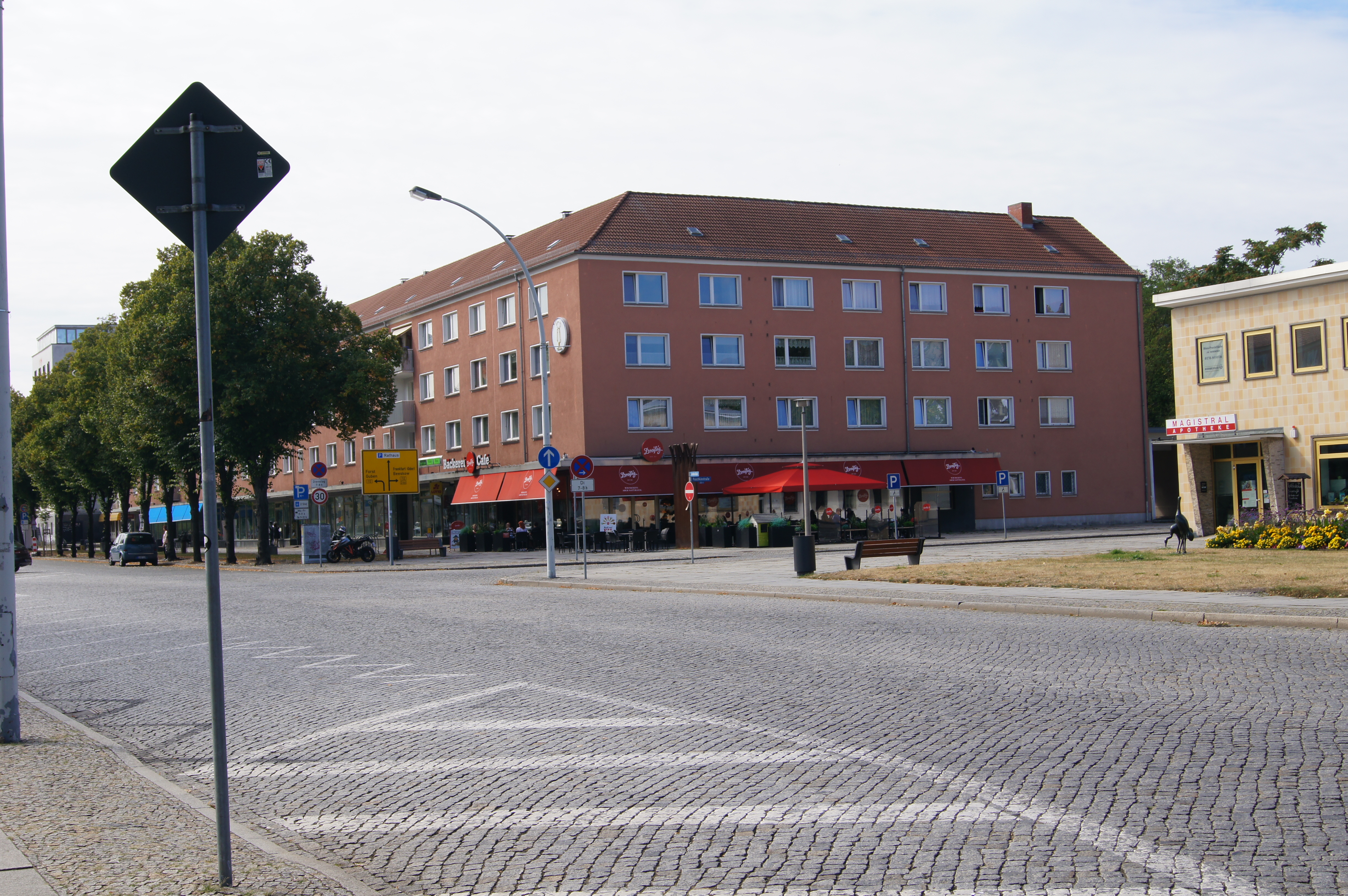 Erotische Massage  Brandenburg