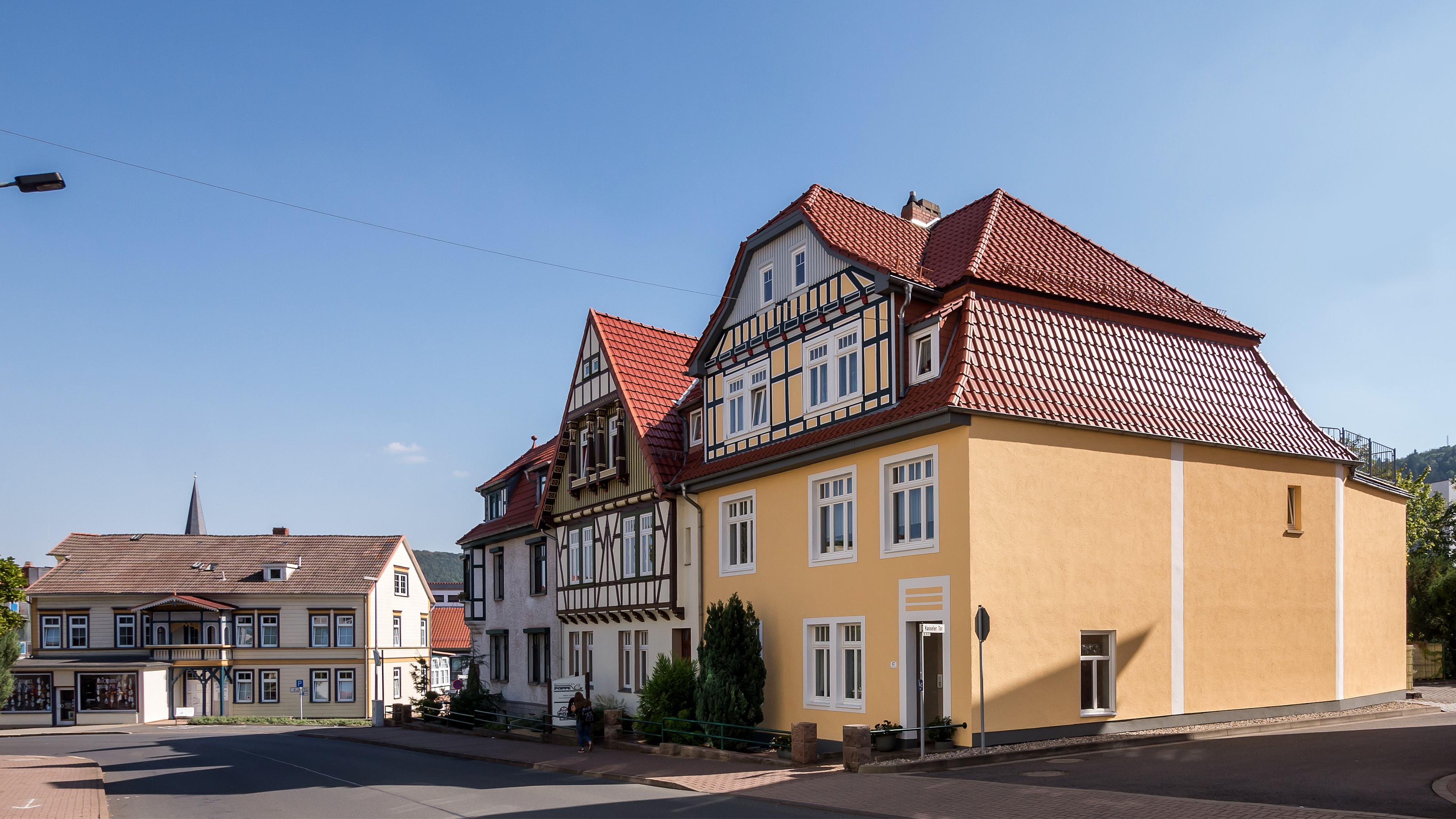 Telefon von Schlampen in Heilbad Heiligenstadt, Deutschland