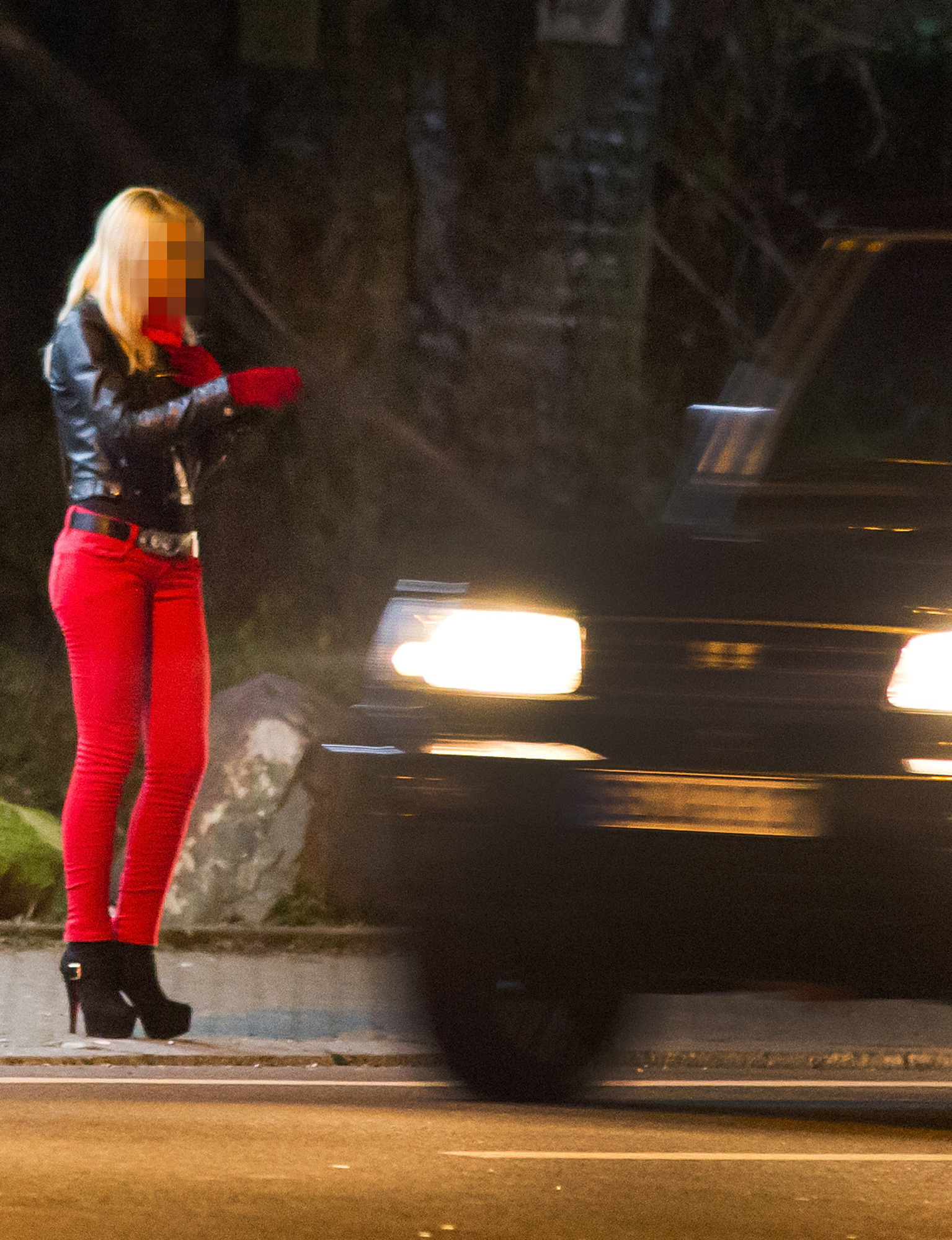 Prostituierte in Offenburg, Deutschland
