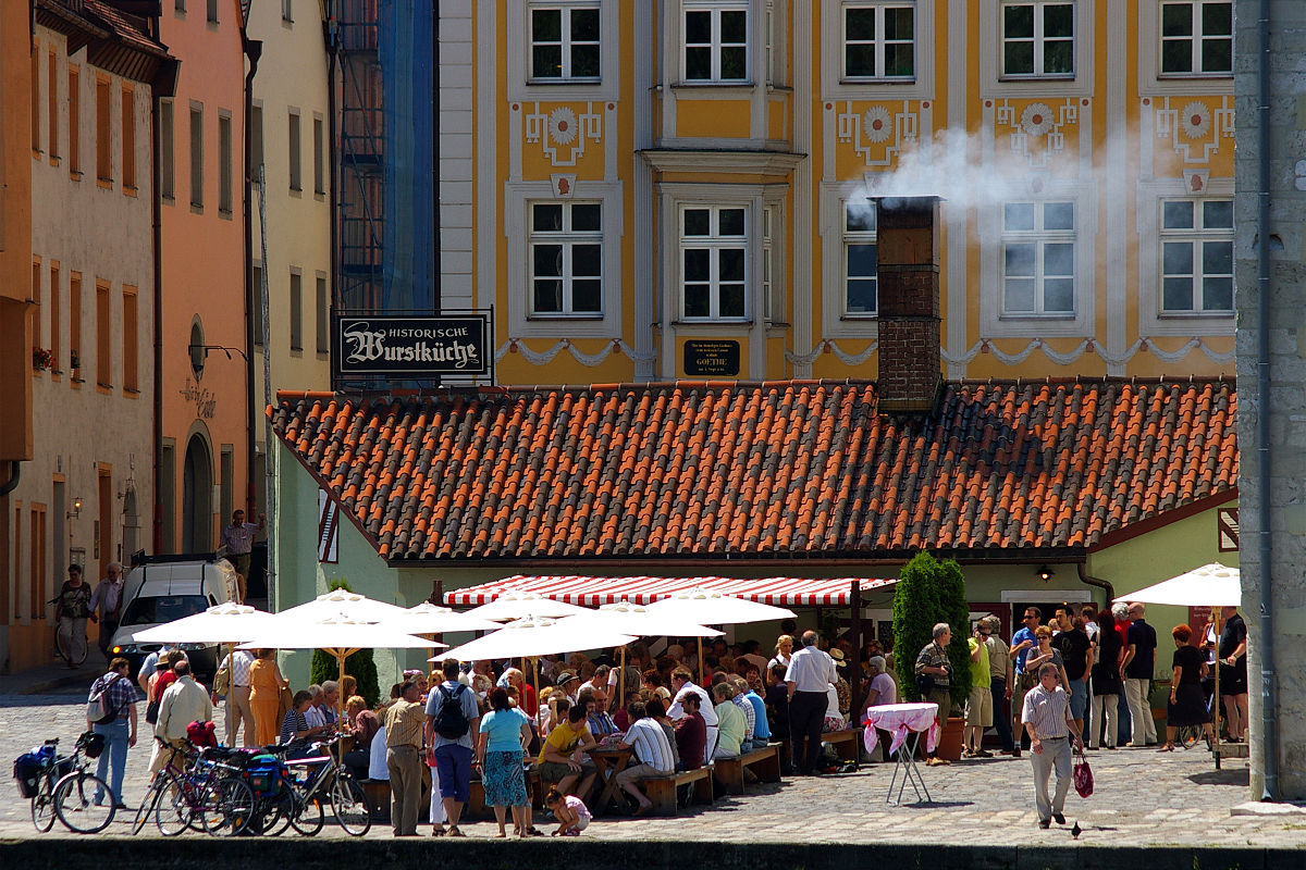 Sperrbezirk läuft aus: Welterbe Regensburg soll weiter für Prostituierte verboten bleiben