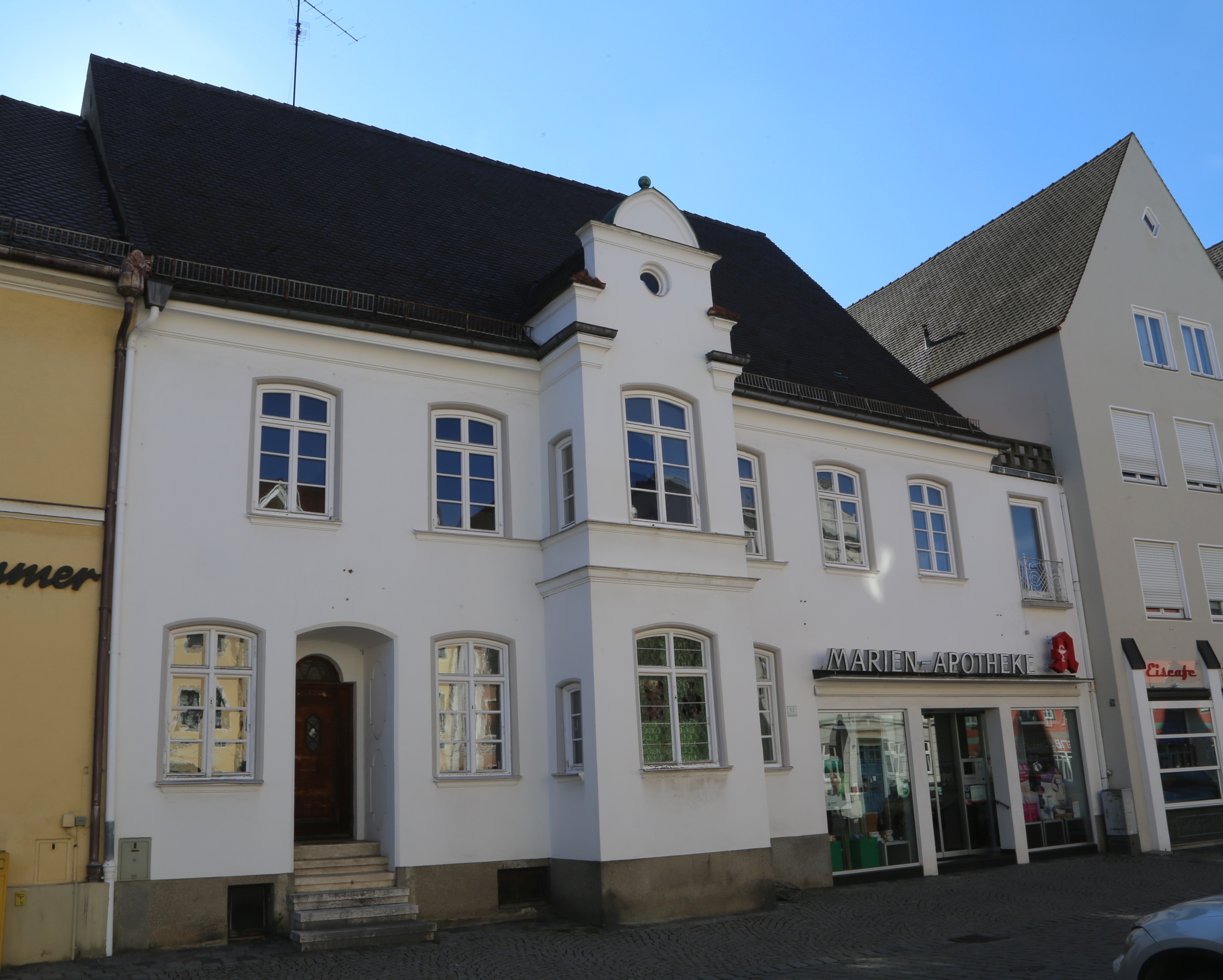 Finden Schlampen in Schrobenhausen (DE)