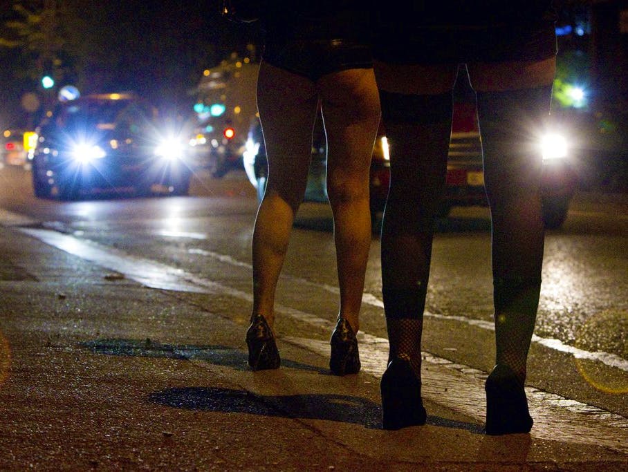 Prostituierte in Zürich, Zürich