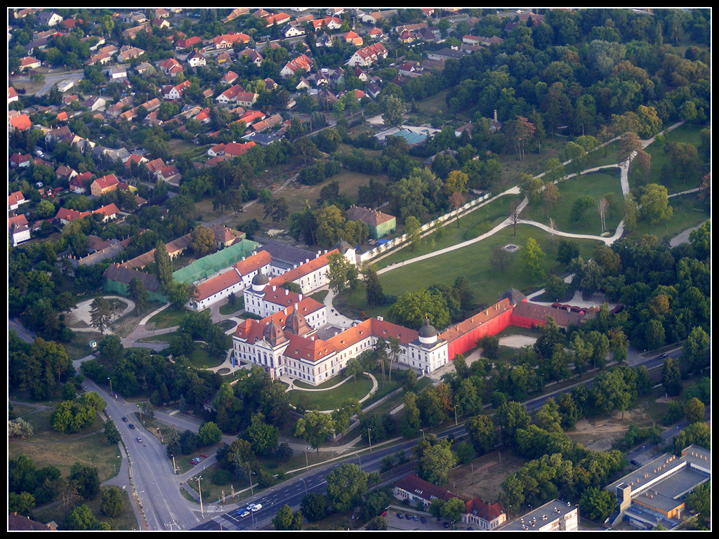 Fad Ribanc a Gödöllő (HU)