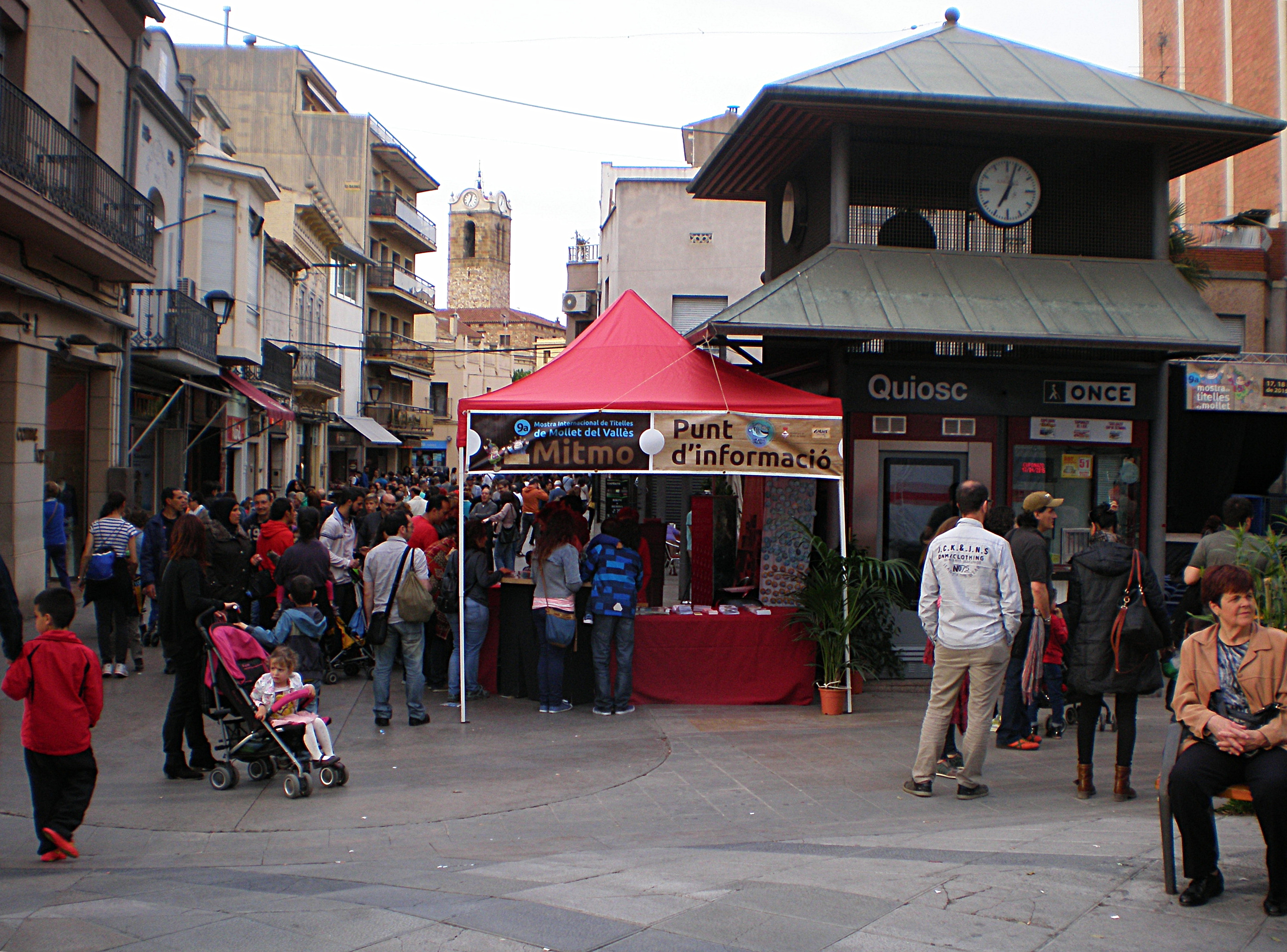 Escorts y putas en Mollet del Vallès