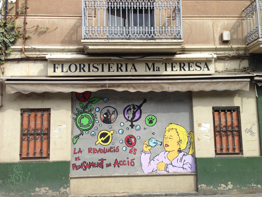 Prostituta  España