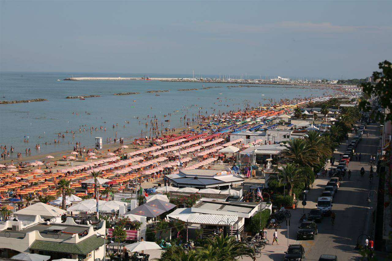 Prostituta in Porto San Giorgio, Italia