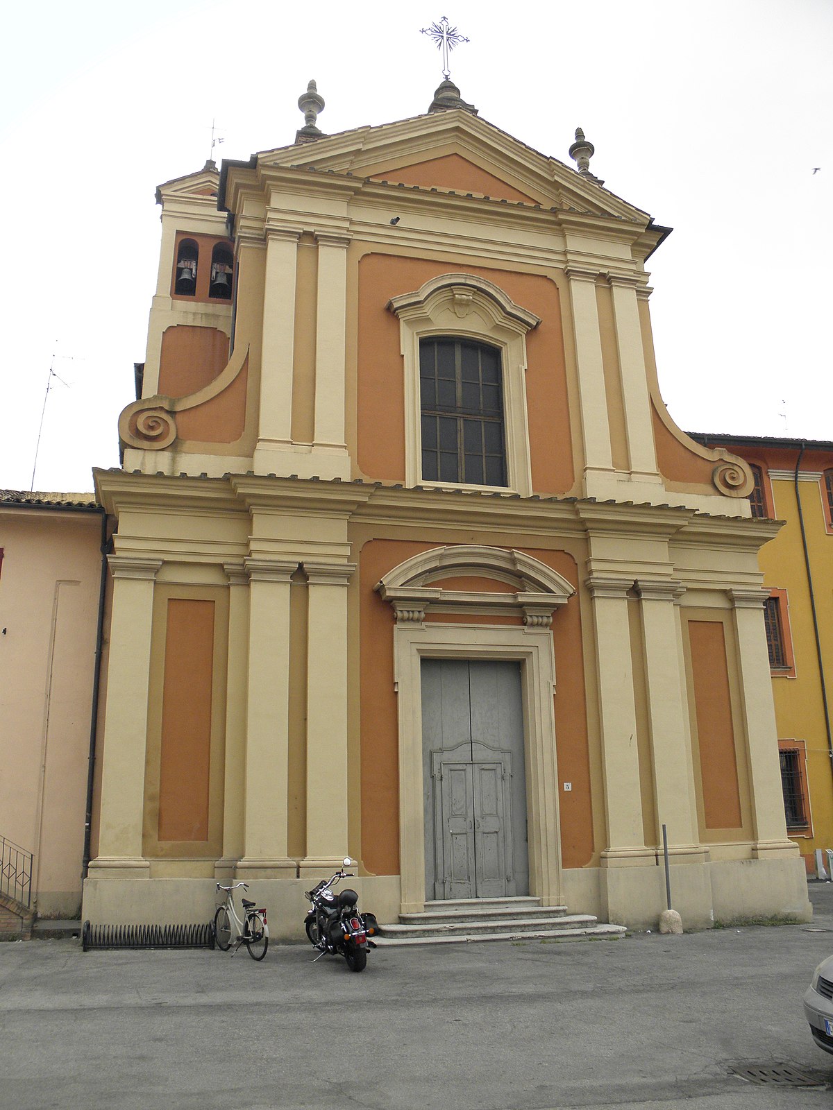 Prostituta  San Giovanni in Persiceto