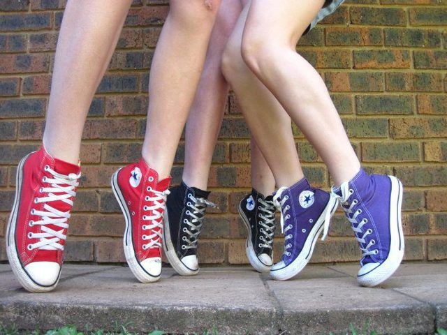 Where  buy  a girls in Converse (US)