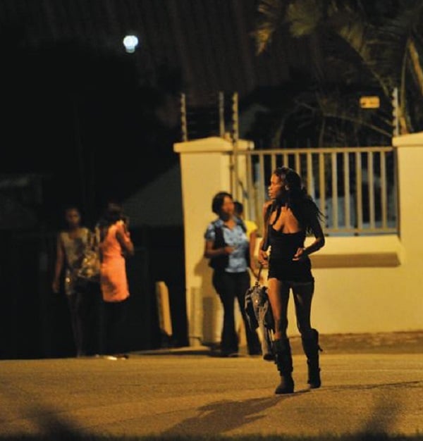 Prostitutes  Nigeria