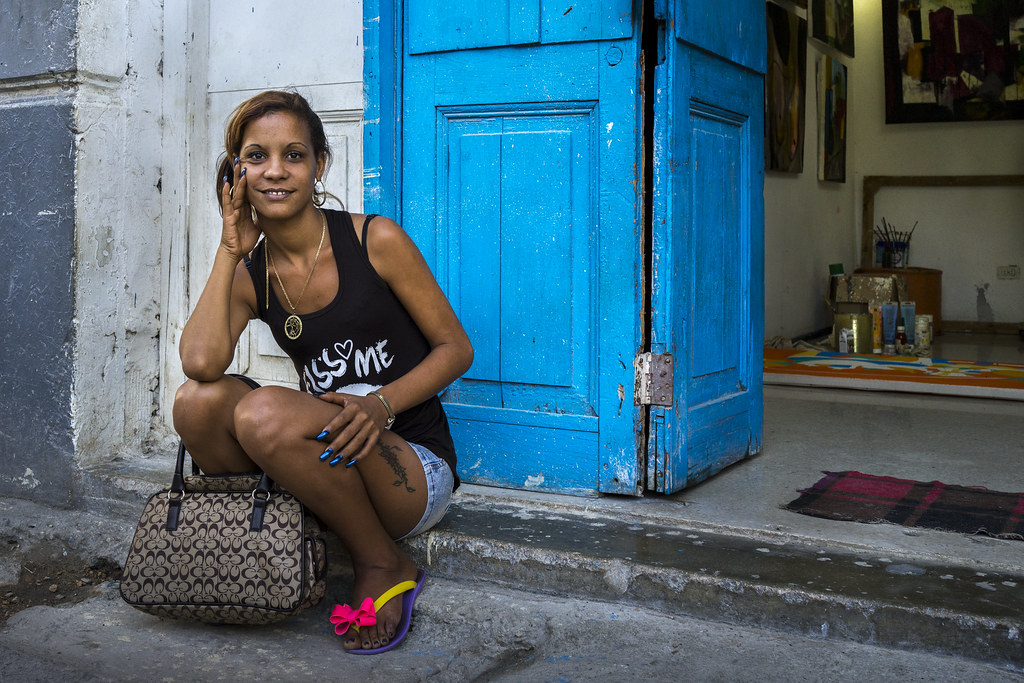 Prostitutes  La Trinidad