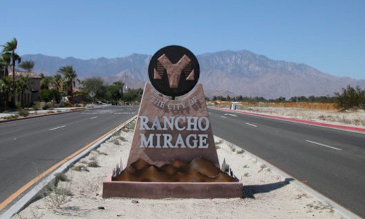 Whores  Rancho Mirage