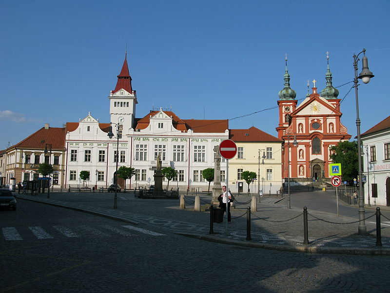 Děvka  Brandýs nad Labem-Stará Boleslav