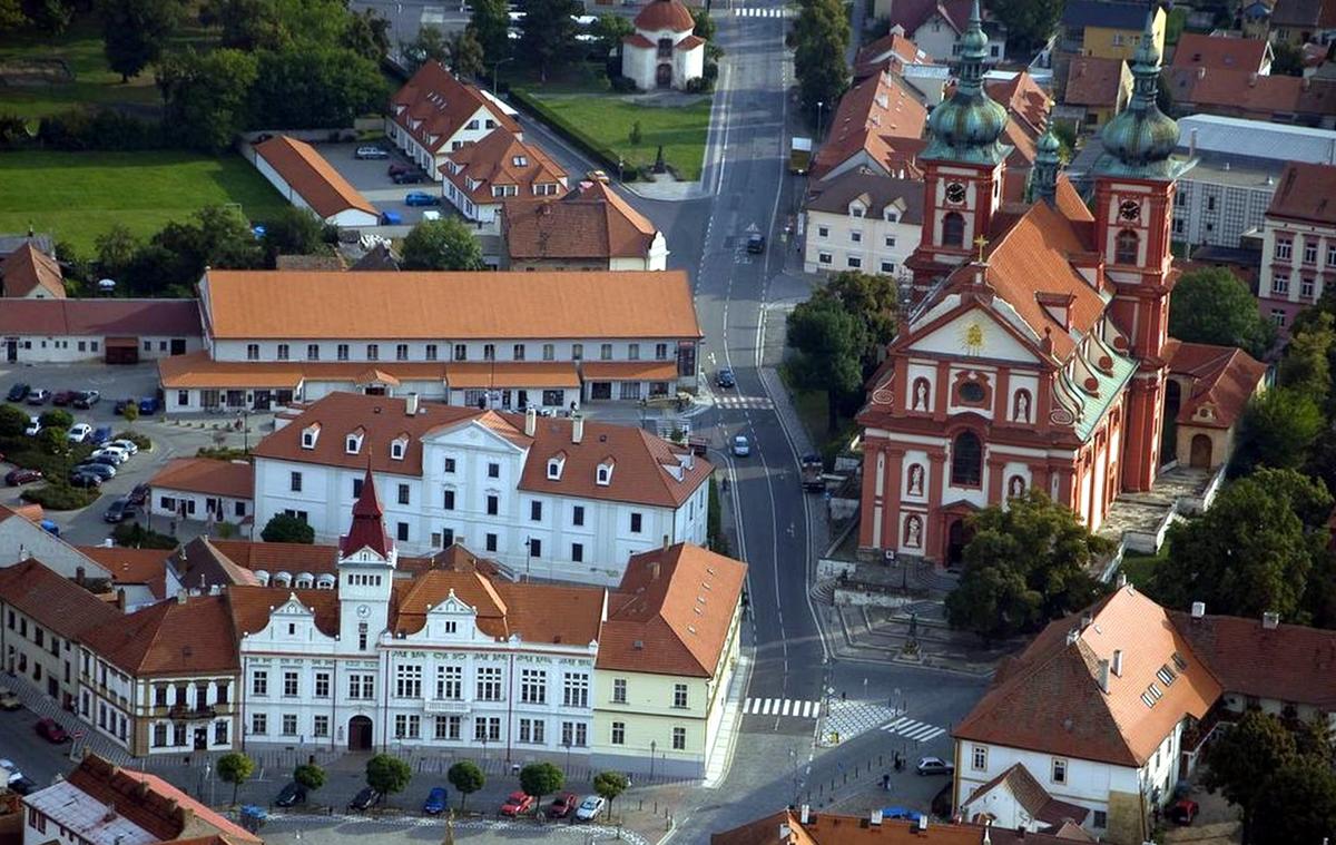 Doprovod  Brandýs nad Labem-Stará Boleslav