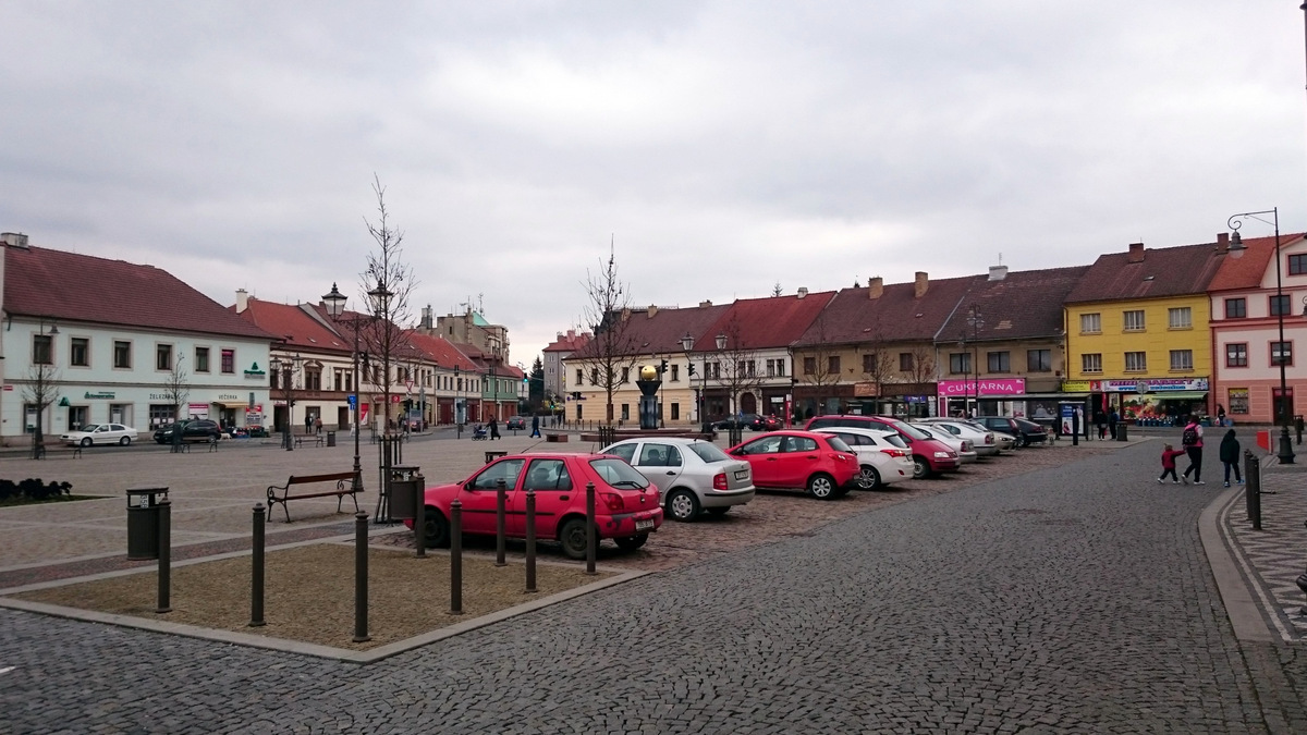 Brandýs nad Labem-Stará Boleslav (CZ) děvka