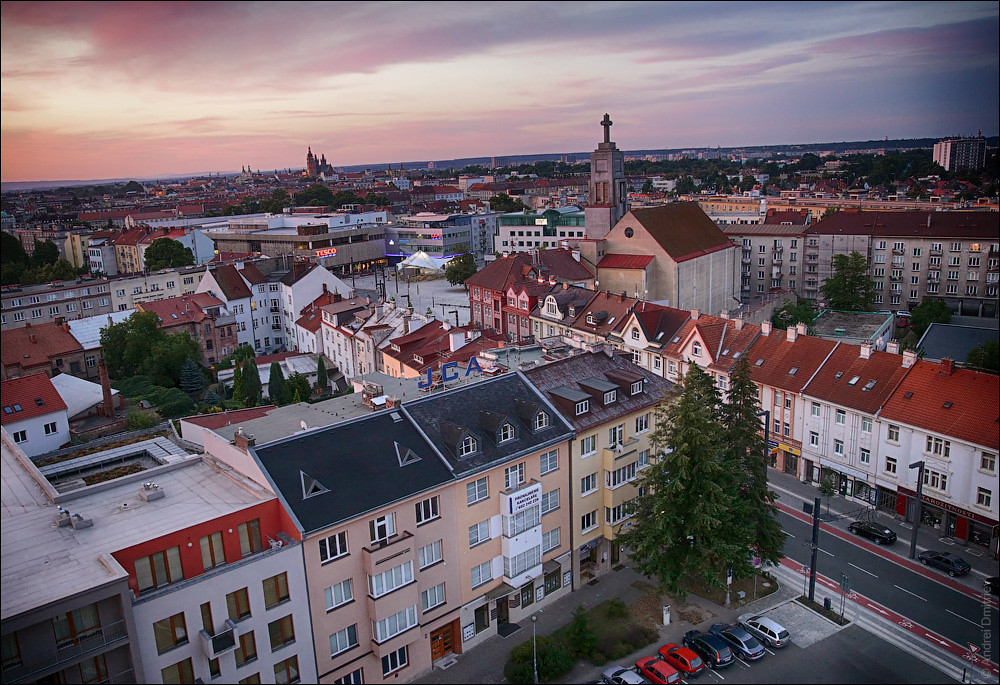 Hradec Králové, Královehradecké děvka