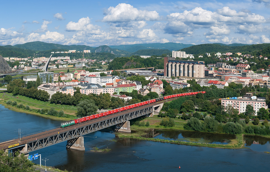 Děvka  Ústí nad Labem