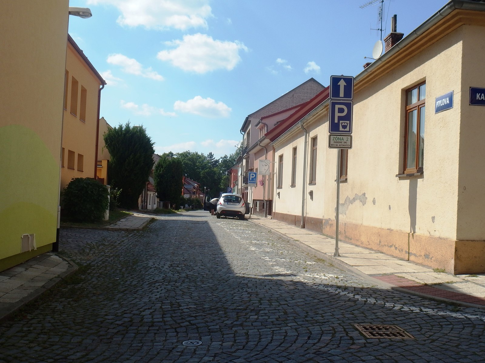 Koupit Děvka v Uherský Brod (CZ)