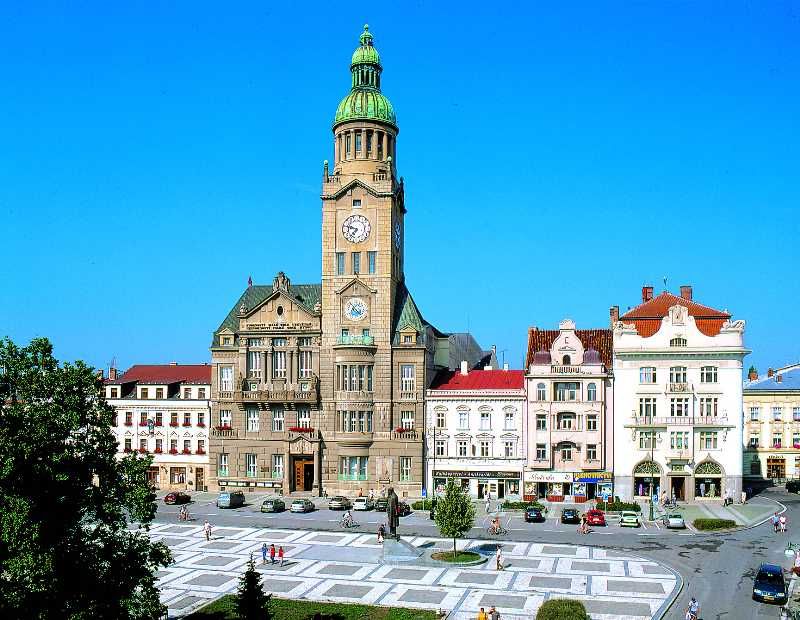 Prostějov (CZ) šlapka