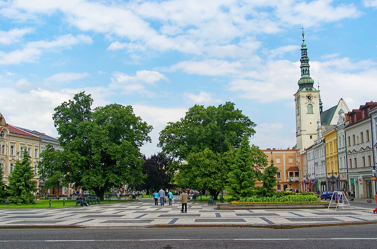 Děvka  Prostějov